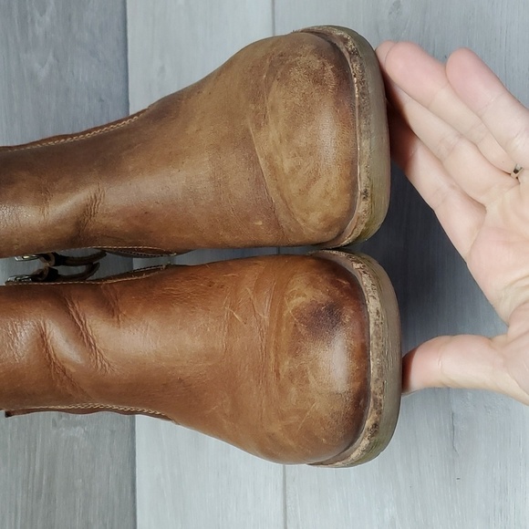 Sofft Shoes Sofft Womens Bellis Comfort Leather Ankle Boots Shoes